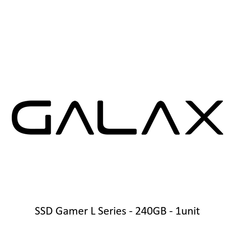 Galax ssd gamer l series 240gb shop